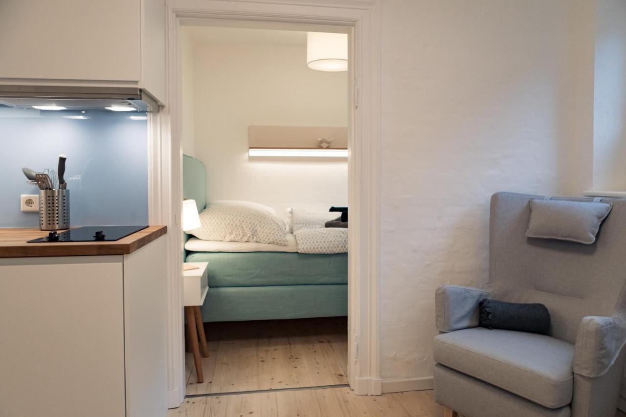 Smaaland Apartment Flensburg Exterior photo